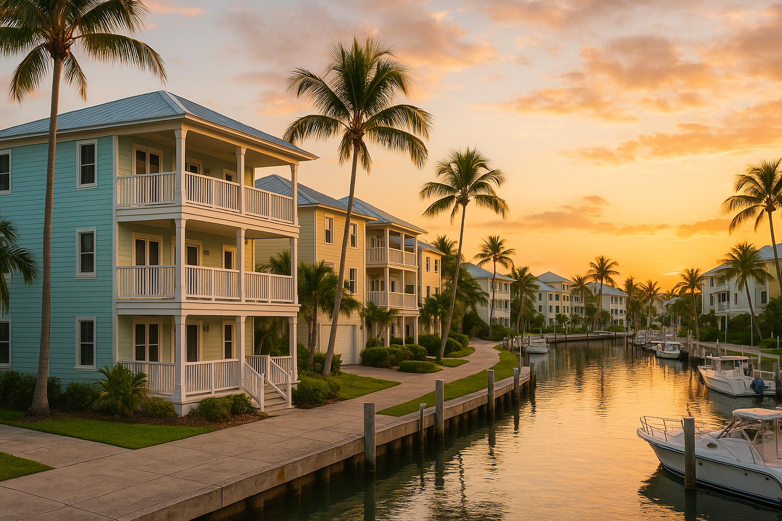 Key West Waterfront Condo Checklist, Part 2: Local, Practical Steps to Buy with Confidence Key West Waterfront Condo Checklist, Part 2: Local, Practical Steps to Buy with Confidence