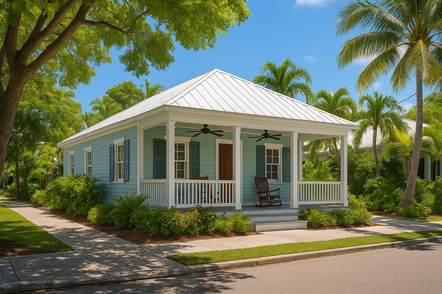 Summer Charm in Key West, FL: A Real Estate Guide to Breezy Living — Key West summer real estate charm Summer Charm in Key West, FL: A Real Estate Guide to Breezy Living — Key West summer real estate charm