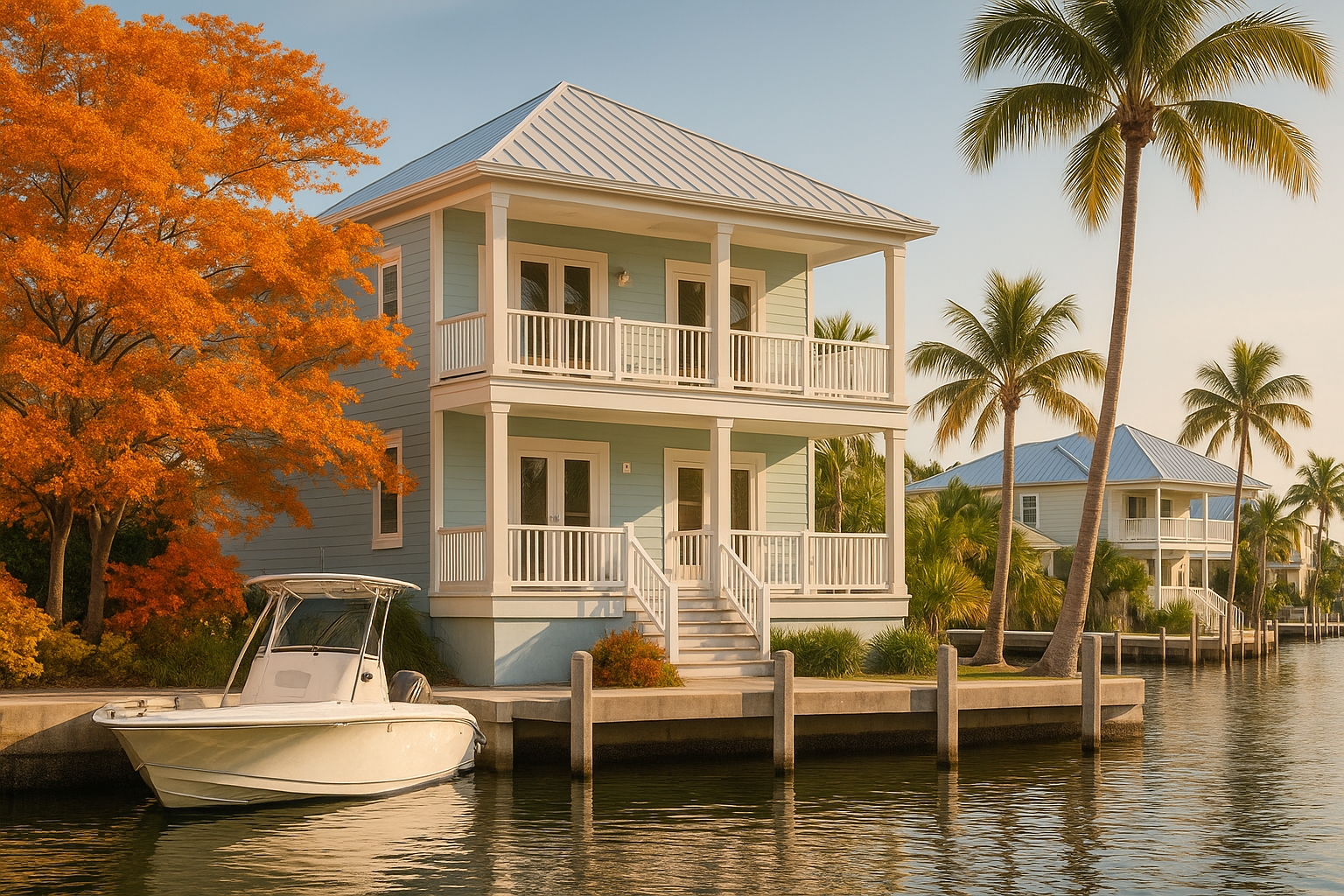 Fall in the Florida Keys: What Sellers in Key West Should Know for 2026 Fall in the Florida Keys: What Sellers in Key West Should Know for 2026